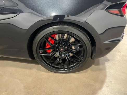 Used 2024 Chevrolet Corvette Z06 w/ Stealth Interior Trim Package image 49