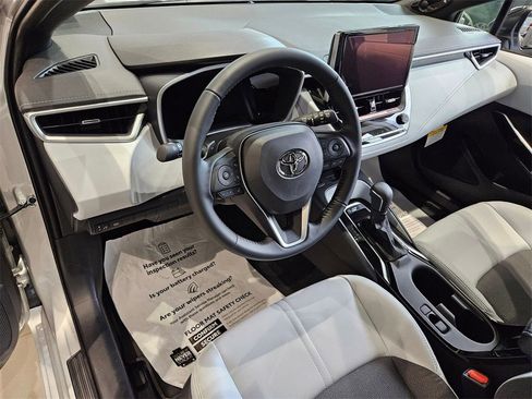 New 2025 Toyota Corolla XSE image 9