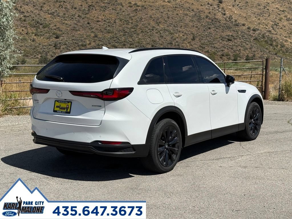 Used 2025 MAZDA CX-90 Plug-In Hybrid w/Premium Sport AWD/4WD image 5