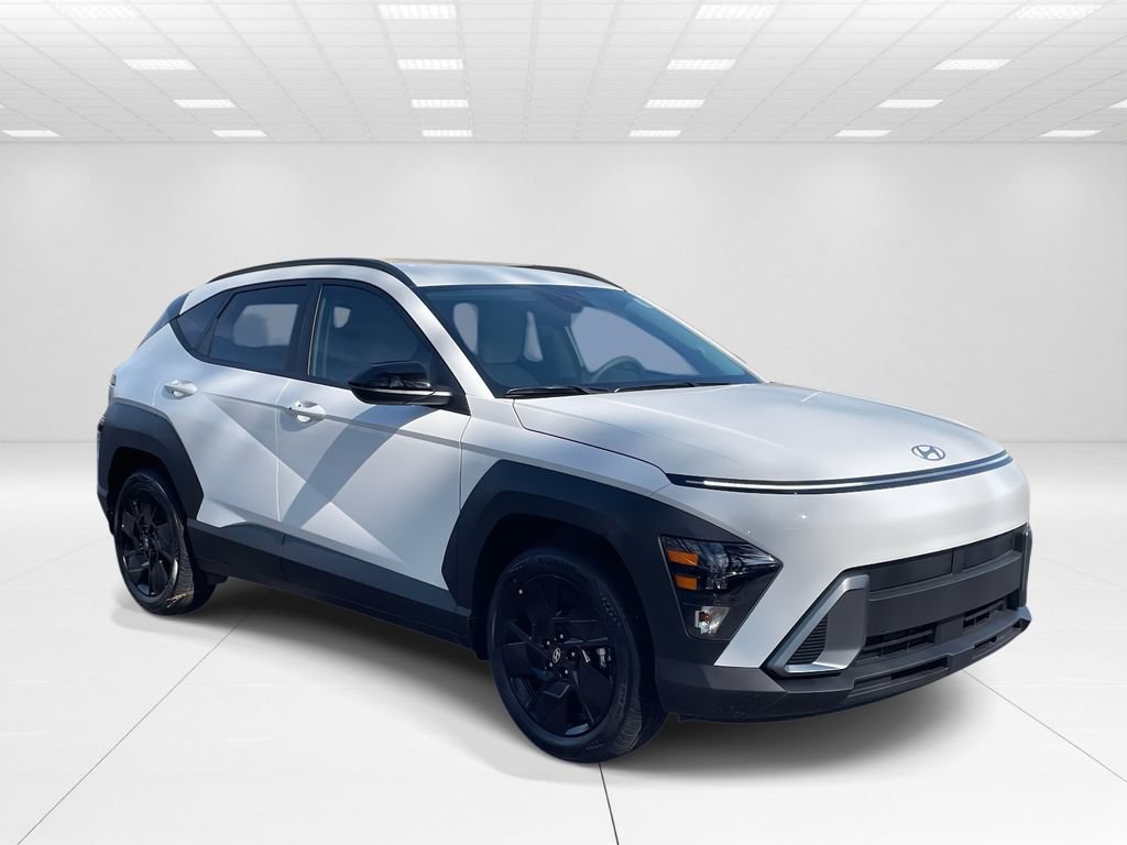 New 2026 Hyundai Kona SEL Sport FWD image 1