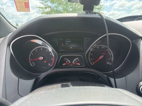 Used 2016 Ford Focus ST FWD image 14