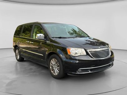 Used 2016 Chrysler Town & Country Touring-L