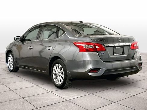 Used 2018 Nissan Sentra SV FWD image 10