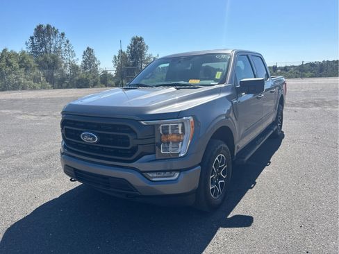 Certified 2023 Ford F150 XLT w/ Equipment Group 302A High AWD/4WD image 1