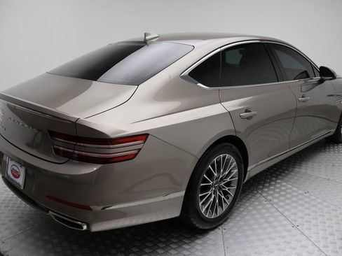 Used 2021 Genesis G80 2.5T image 8