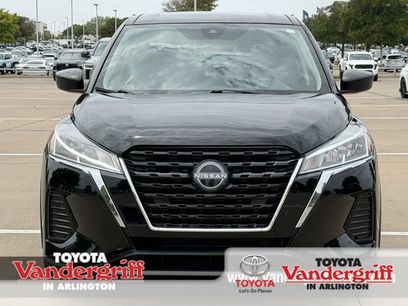 Used 2022 Nissan Kicks S