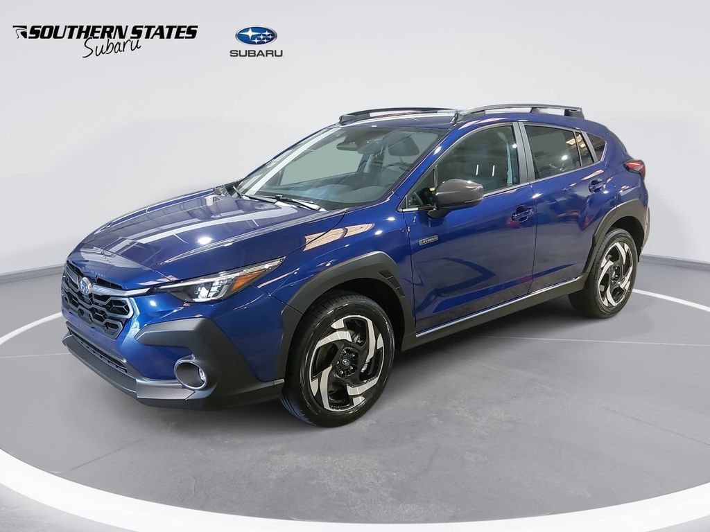 New 2026 Subaru Crosstrek 2.5i Limited AWD/4WD image 1