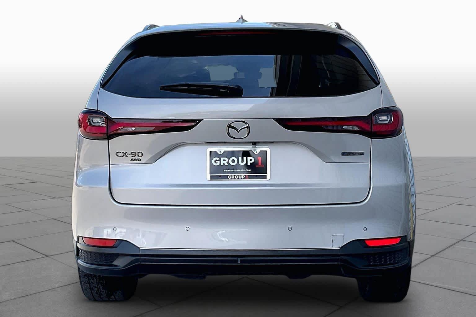 Used 2026 MAZDA CX-90 3.3 Turbo w/ Premium Sport Pkg AWD/4WD image 5