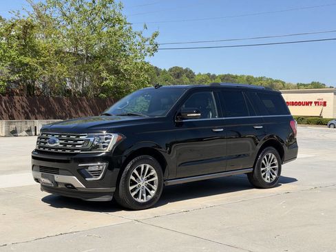 Used 2018 Ford Expedition Limited w/ Equipment Group 301A image 1
