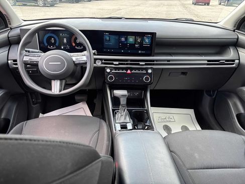 Used 2025 Hyundai Tucson SEL AWD/4WD image 19
