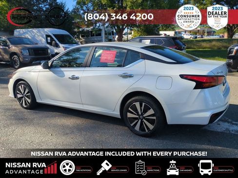 Used 2022 Nissan Altima 2.5 SV image 7