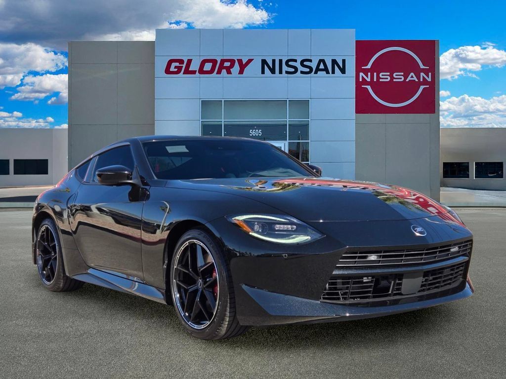 New 2027 Nissan Z Performance RWD image 3