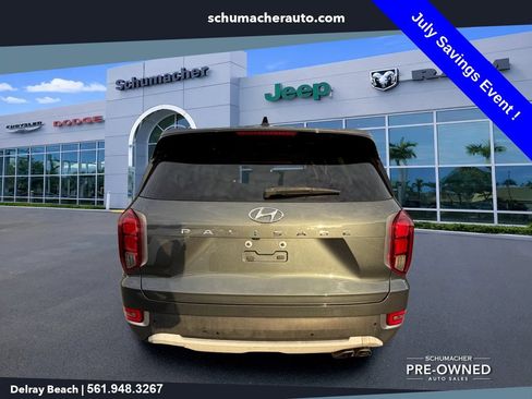 Used 2022 Hyundai Palisade SEL w/ Premium Package FWD image 6