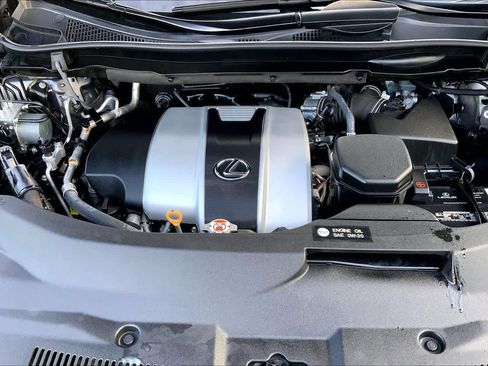 Used 2022 Lexus RX 350 F Sport w/ Accessory Package image 30