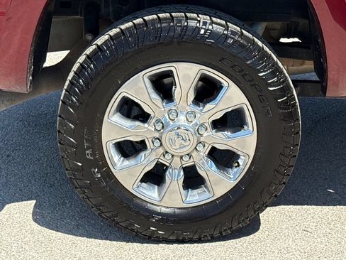 Used 2018 RAM 2500 Lone Star w/ Sport Appearance Group AWD/4WD image 10