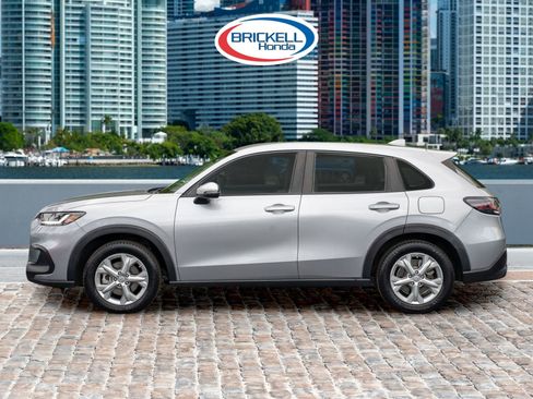Certified 2023 Honda HR-V LX image 8