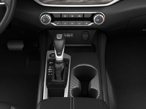 New 2026 Nissan Altima 2.5 SV FWD image 21