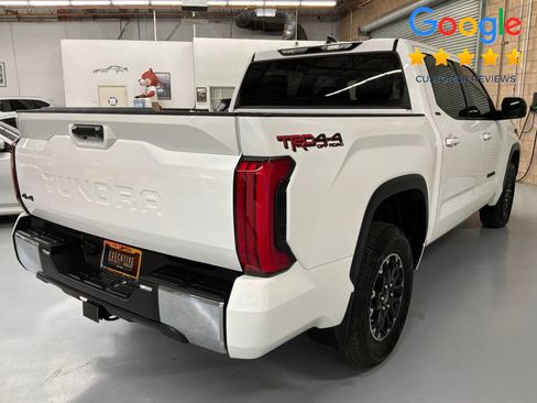 Used 2024 Toyota Tundra SR5 w/ TRD Off-Road Package AWD/4WD image 5