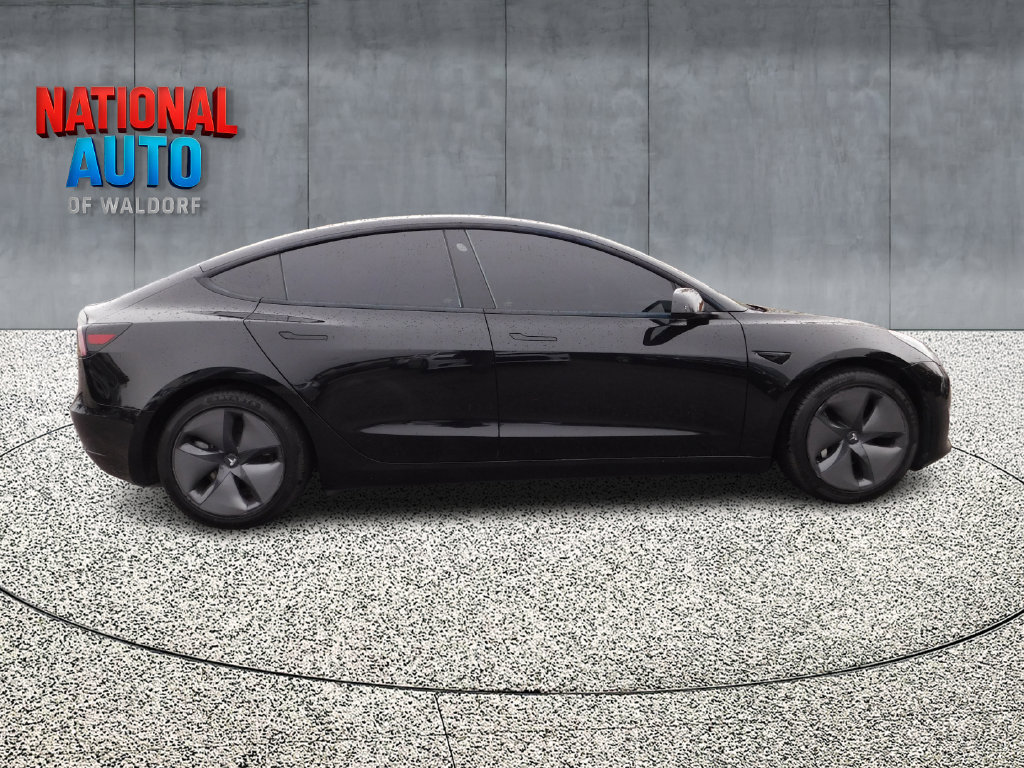 Used 2021 Tesla Model 3 Standard Range Plus RWD image 8