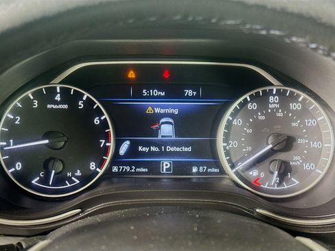 Used 2017 Nissan Maxima 3.5 S image 16