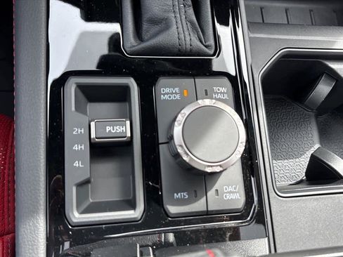 New 2026 Toyota Tundra TRD Pro AWD/4WD image 17