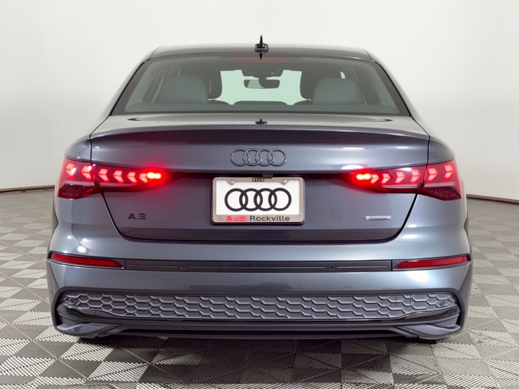 Certified 2026 Audi A3 2.0T Premium w/ Black Optic Package AWD/4WD image 11
