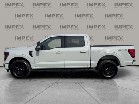 Used 2024 Ford F150 XLT w/ Equipment Group 302A MID image 2