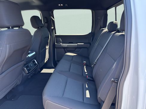 Used 2023 Ford F150 XLT w/ Equipment Group 302A High AWD/4WD image 5