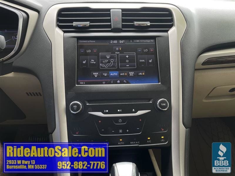 Used 2013 Ford Fusion SE FWD image 21