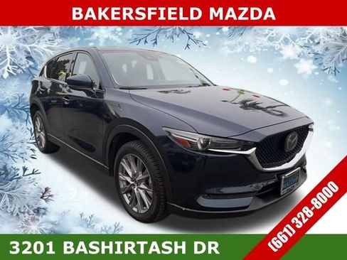 Used 2020 MAZDA CX-5 Grand Touring image 7