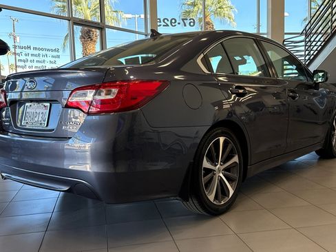 Used 2017 Subaru Legacy 2.5i Limited image 5