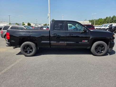 Used 2016 Chevrolet Silverado 1500 LT w/ Midnight Edition AWD/4WD image 18
