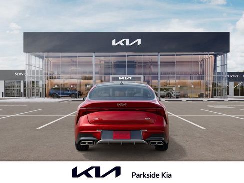 New 2026 Kia K5 GT image 5