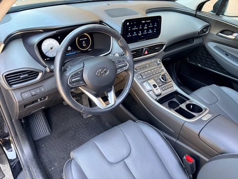 Used 2023 Hyundai Santa Fe Limited AWD/4WD image 10