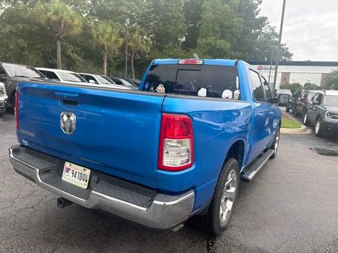 Used 2022 RAM 1500 Big Horn RWD image 5