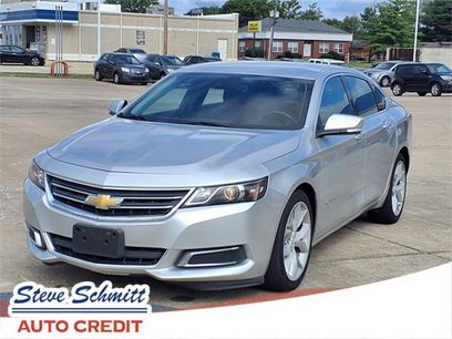 Used 2017 Chevrolet Impala LT w/ Leather Package