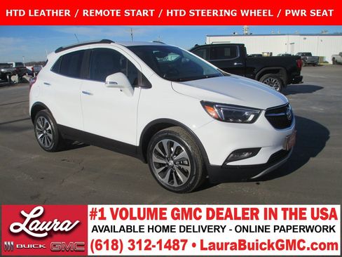Used 2017 Buick Encore Essence image 1