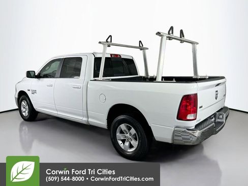 Used 2020 RAM 1500 Classic SLT AWD/4WD image 11