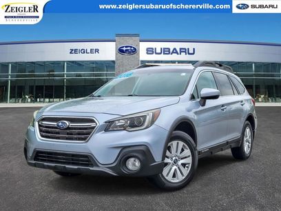 Used 2018 Subaru Outback 2.5i Premium