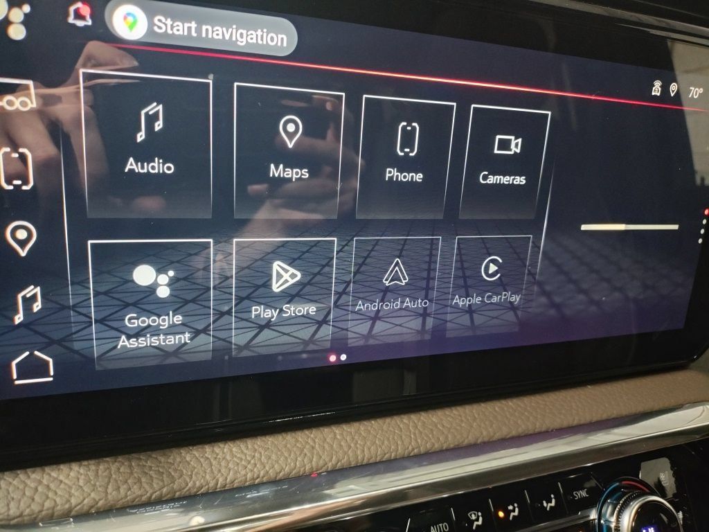 New 2026 GMC Sierra 2500 Denali w/ Denali Reserve Package AWD/4WD image 16