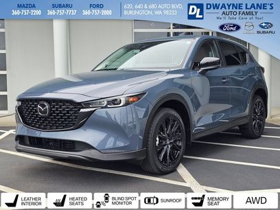 Used 2025 MAZDA CX-5 Carbon Edition