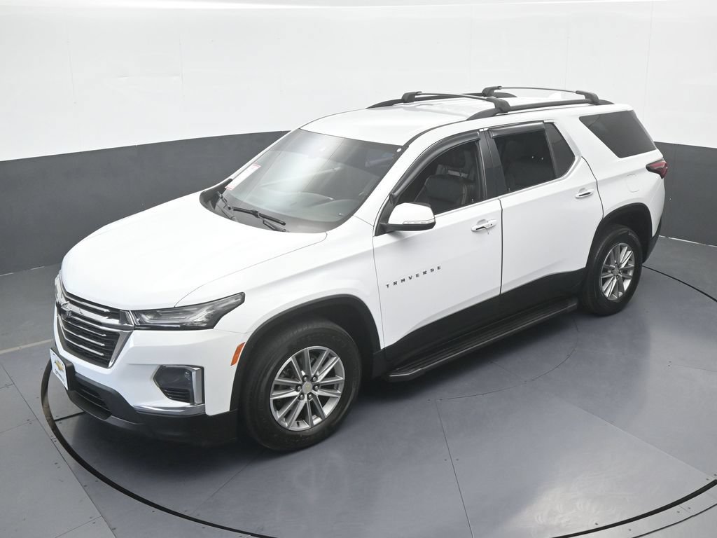 Used 2022 Chevrolet Traverse LT AWD/4WD image 54