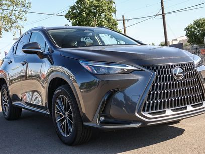 Used 2022 Lexus NX 350h AWD w/ Accessory Package 2