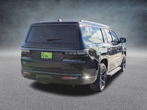 New 2026 Jeep Grand Wagoneer Summit image 36