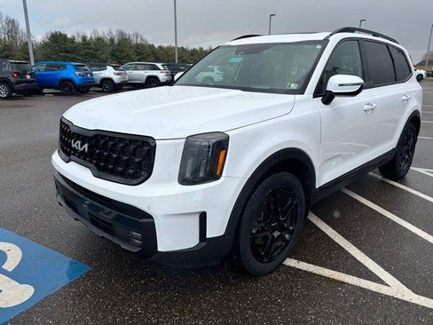 Used 2024 Kia Telluride SX Prestige X-Line image 5