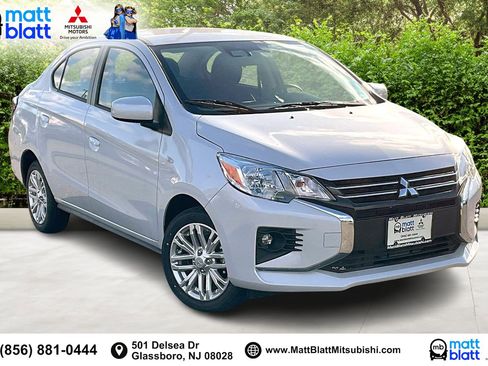 New 2024 Mitsubishi Mirage G4 LE image 2