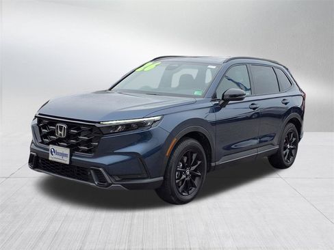 Certified 2026 Honda CR-V Sport-L image 8