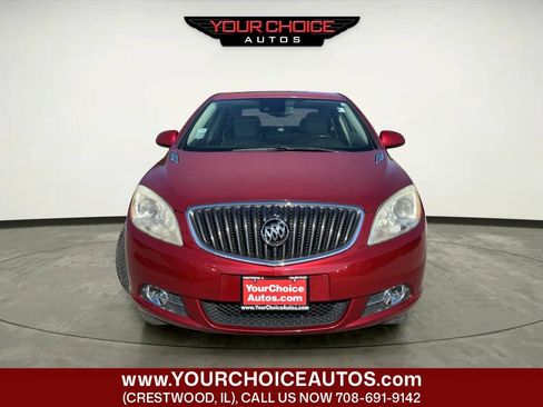 Used 2016 Buick Verano Sport Touring w/ Experience Buick Package FWD image 8