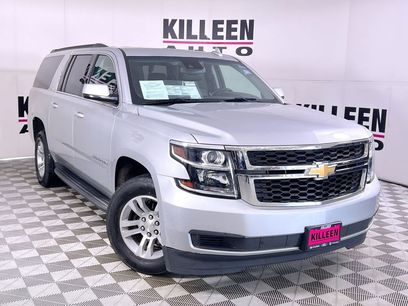 Used 2020 Chevrolet Suburban LT