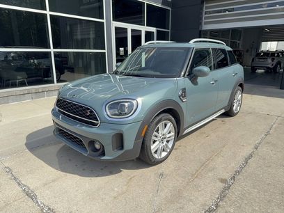 Certified 2023 MINI Cooper Countryman S